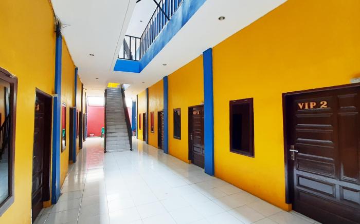 OYO 2229 Bunga Raya Residence