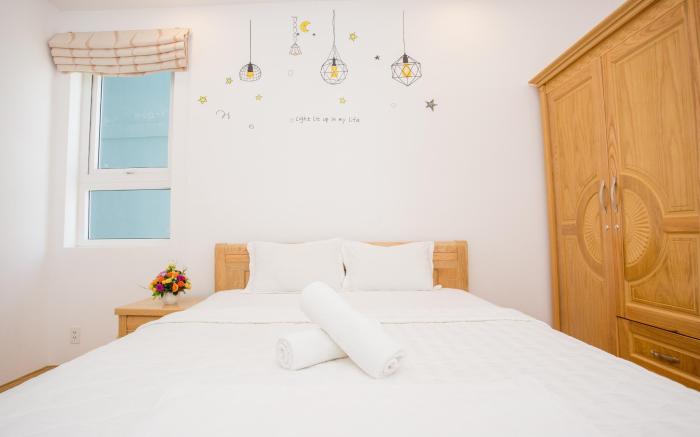BB #3 Homestay, Melody Apartment, 5min to sea