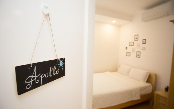 BB #3 Homestay, Melody Apartment, 5min to sea