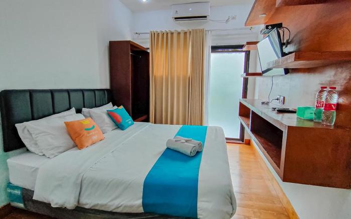 Sans Borobudur Homestay Banyuwang