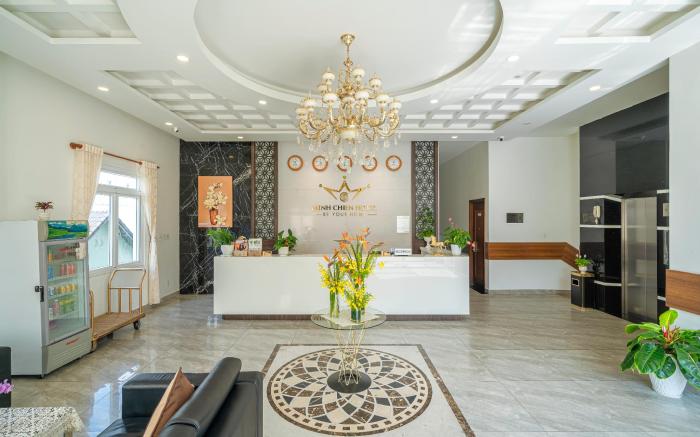 MINH CHIEN Hotel