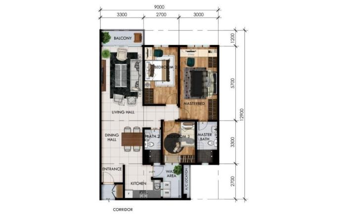 NOVATI Seroja Hill (Muslim Guest Only)