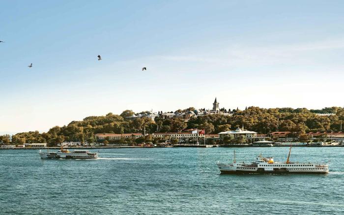 JW Marriott Istanbul Bosphorus