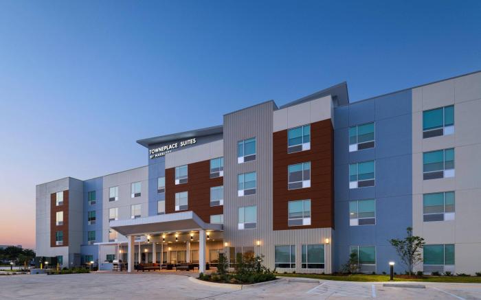 TownePlace Suites San Antonio Northwest at The RIM