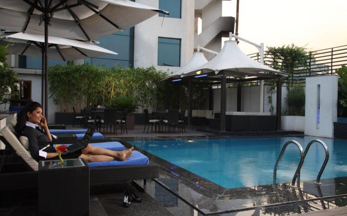 The Golkonda Hotel