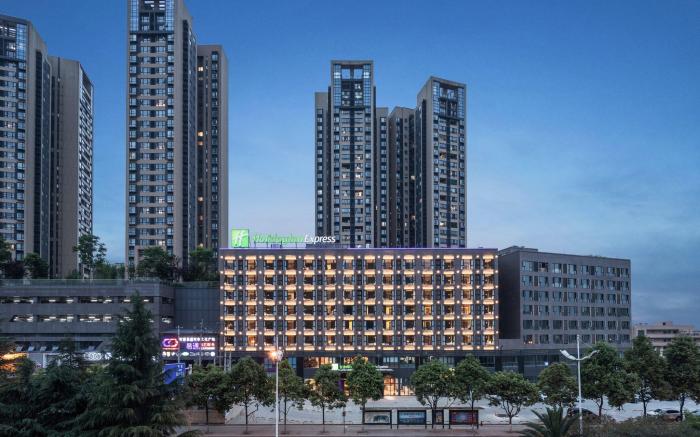 Holiday Inn Express Guiyang Century City Mall By IHG