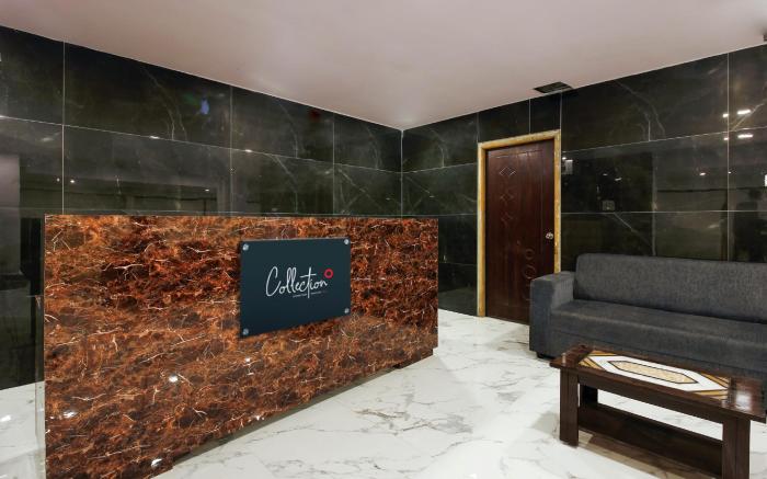 Capital O Che Sigma Hotel