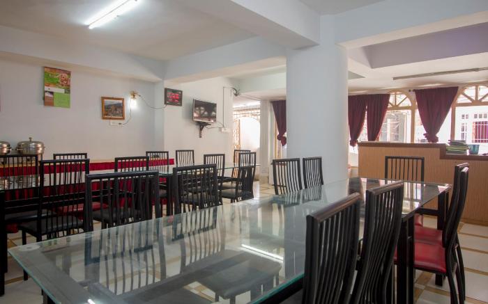 Hotel O Nourpem Residency