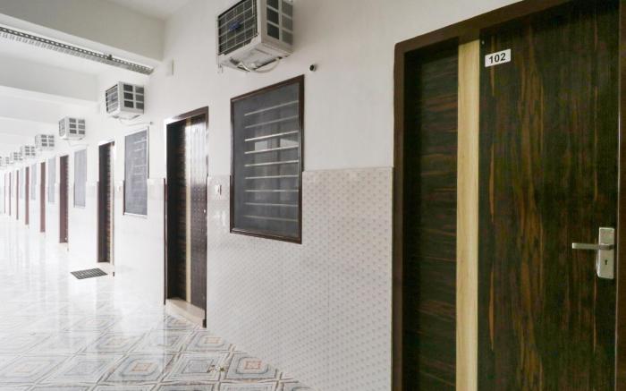 OYO 49095 Hotel K Fort