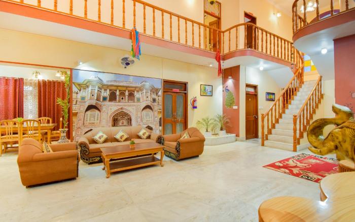 Hotel O The Nandini's Guest House