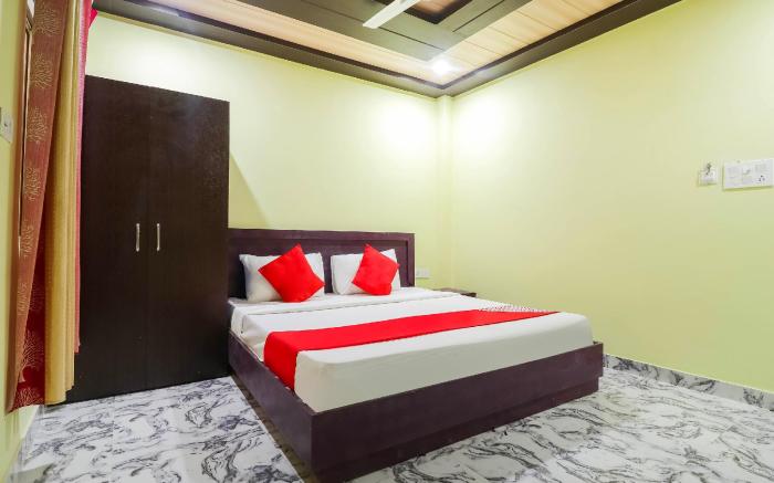 Hotel O A-square Homes Near Lulu Mall