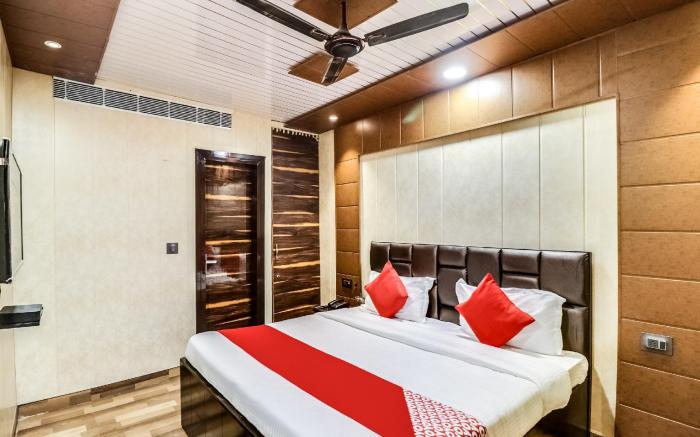 Hotel O JPS Galaxy Hotel