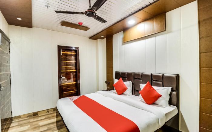 Hotel O JPS Galaxy Hotel