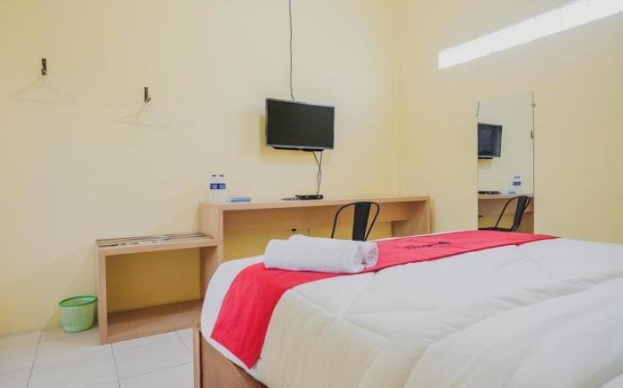 RedDoorz near RS Imanuel Lampung