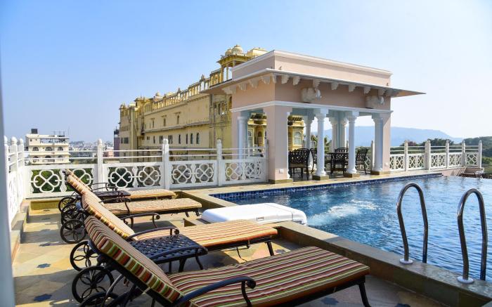 Jhadol Vijay Vilas, Udaipur