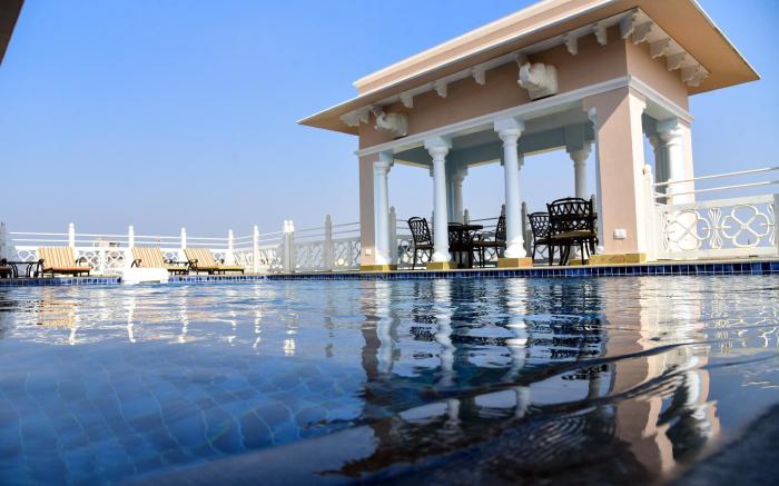 Jhadol Vijay Vilas, Udaipur