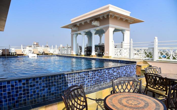 Jhadol Vijay Vilas, Udaipur