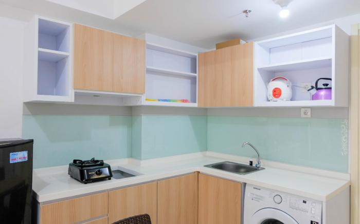 Best Price 2BR Apt @ Midtown Residence By Travelio