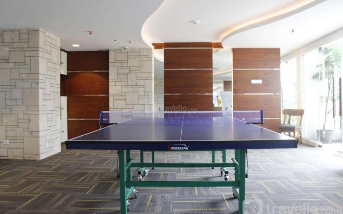 Strategic Studio at Green Kosambi Apt By Travelio