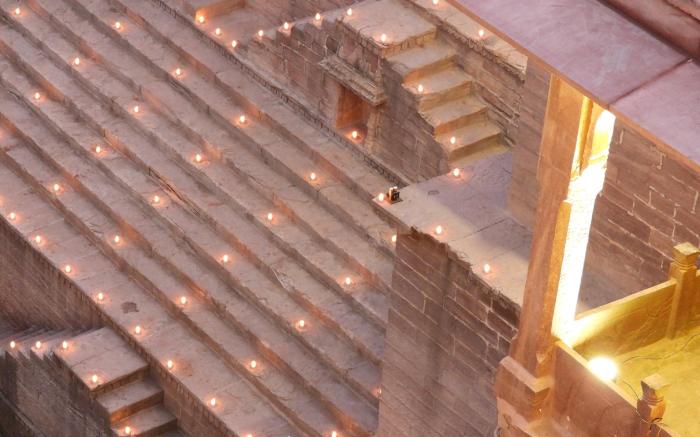 The Stepwell Hotel 