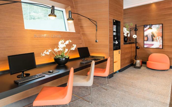 Aparthotel Adagio Paris 19 Cité de la Musique