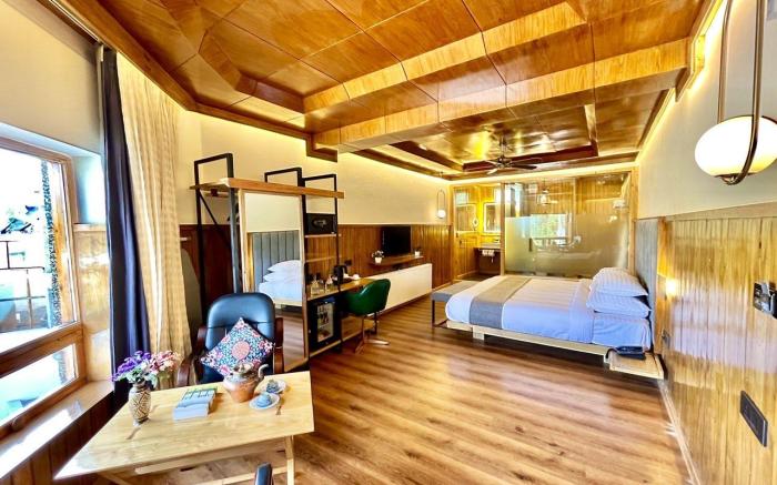 Hotel Cho Palace