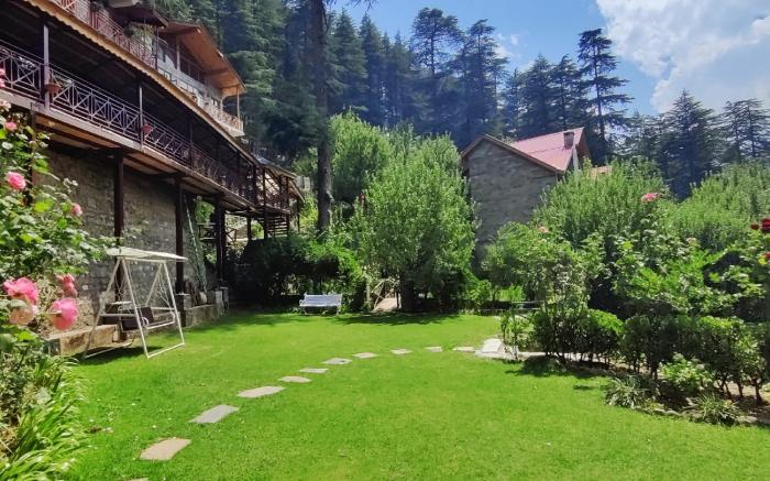 Heritage Satikva Resorts