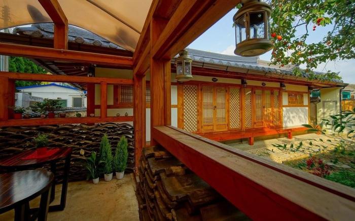 Hanok Midam Guesthouse