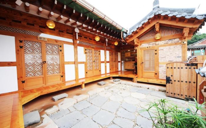 Jeonju gawondang pension