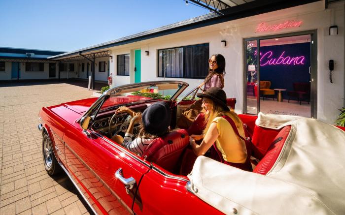 The Cubana Ballina