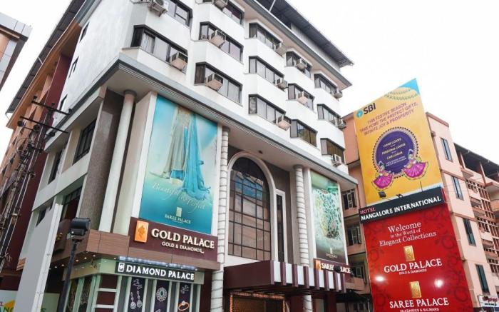 Hotel Mangalore International