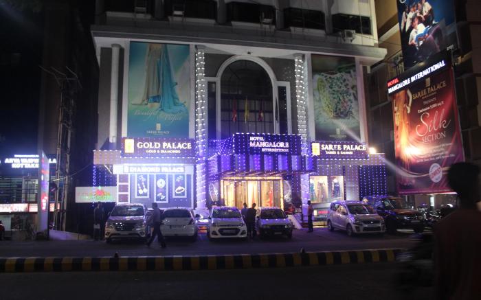 Hotel Mangalore International