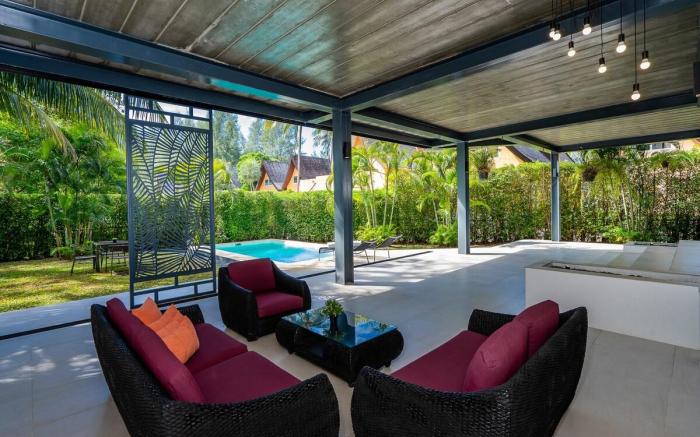 Sunova Private Pool Villa - Koh Chang