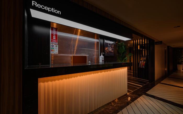 HOTEL BAMBOO GARDEN Shinyokohama (Old: REFTEL) Adult Only