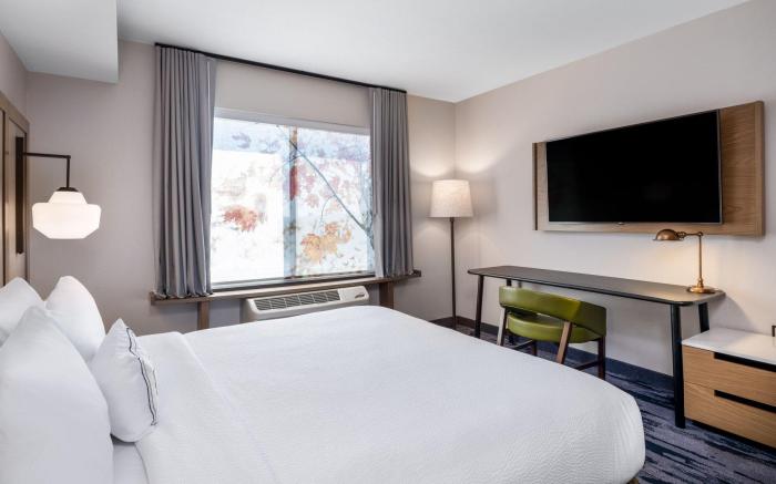 Fairfield by Marriott Inn & Suites Minneapolis North