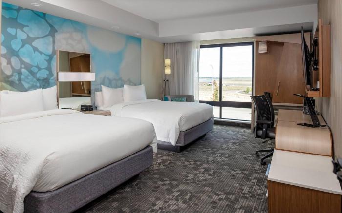 Courtyard by Marriott Pasco Tri-Cities Airport