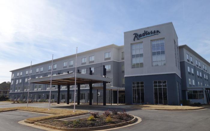 Radisson Hotel Atlanta Airport