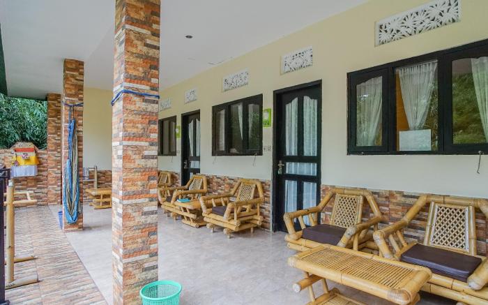 Green View Ubud Hostel Bali