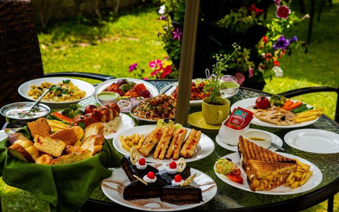 Hotel Shervani Hilltop