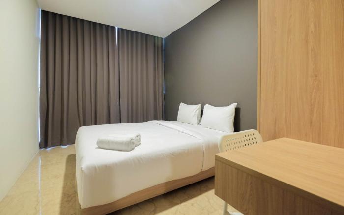 Trendy 2BR Pancoran L'Avenue Apartment By Travelio