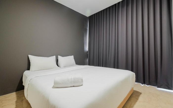 Cozy 3BR Pancoran L'Avenue Apartment By Travelio