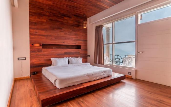 Clarks Exotica Resort Ramgarh - Mukteshwar