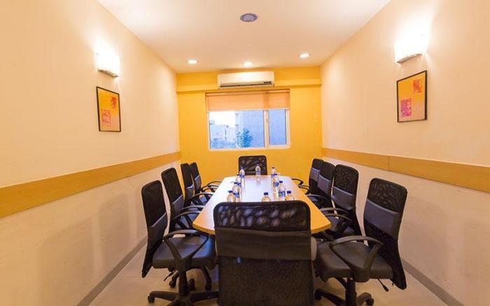 Ginger Hotel Pondicherry