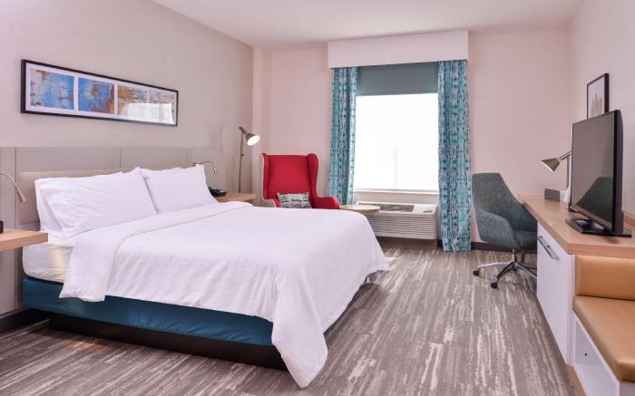 Hilton Garden Inn Kansas City Airport