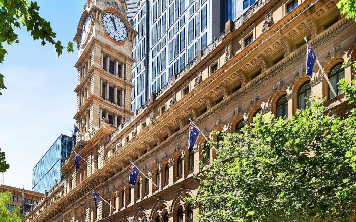 The Fullerton Hotel Sydney