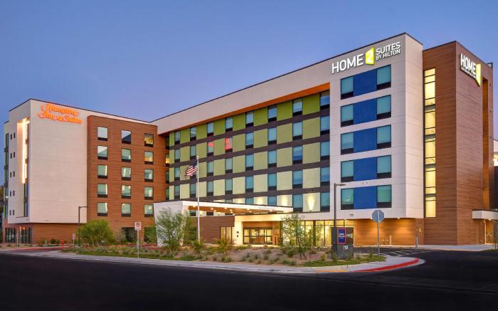 Hampton Inn & Suites Las Vegas Convention Center, NV