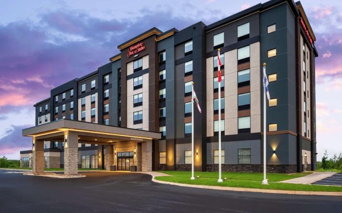 Hampton Inn & Suites Charlottetown, PE