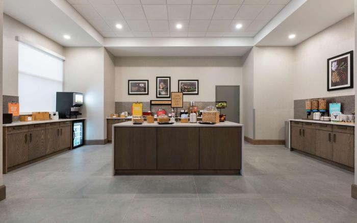 Hampton Inn & Suites Charlottetown, PE