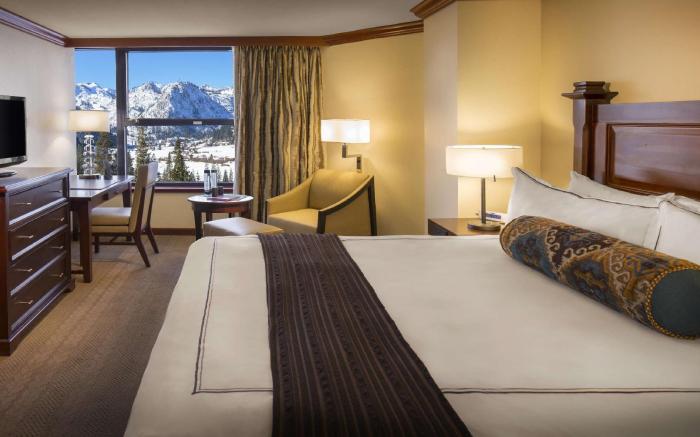 Everline Resort and Spa, Lake Tahoe