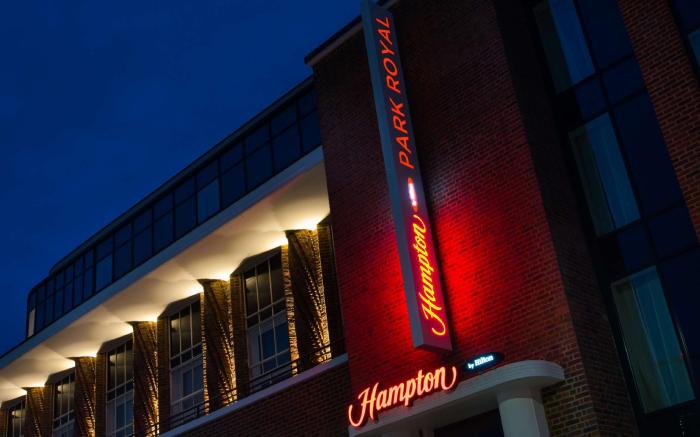 Hampton by Hilton London Park Royal